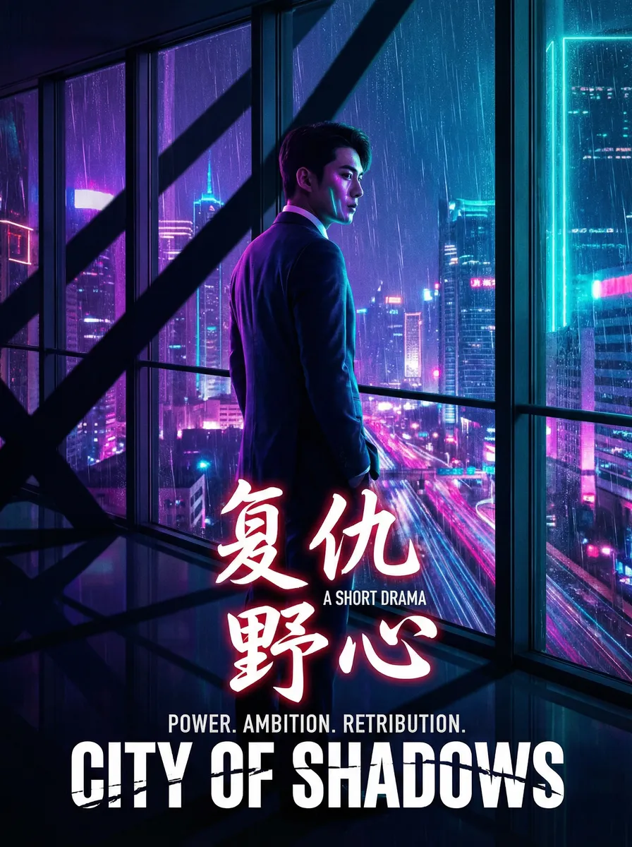 用我的手指搅乱吧未增删卡卡 逆袭爽剧 - 复仇野心海报
